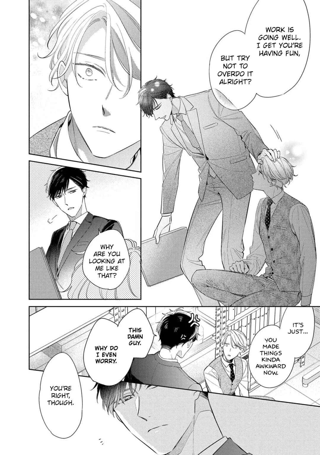 Koi o Shitai Wake Janai Keredo Chapter 2 - Page 24