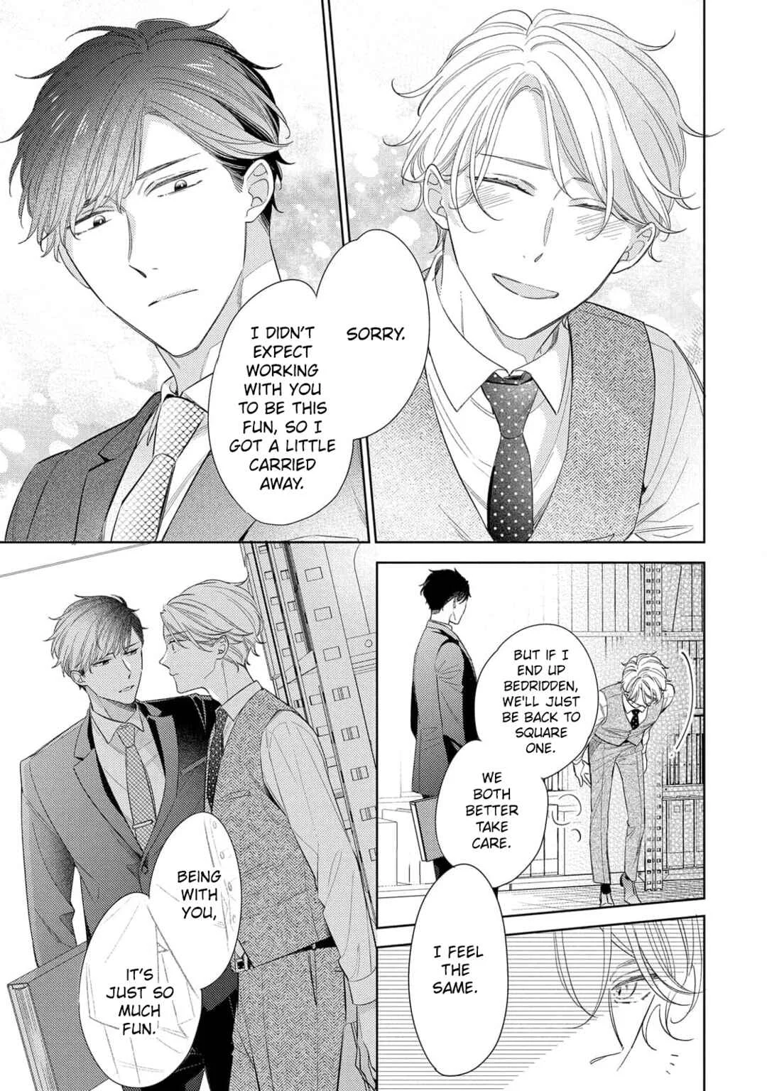 Koi o Shitai Wake Janai Keredo Chapter 2 - Page 25