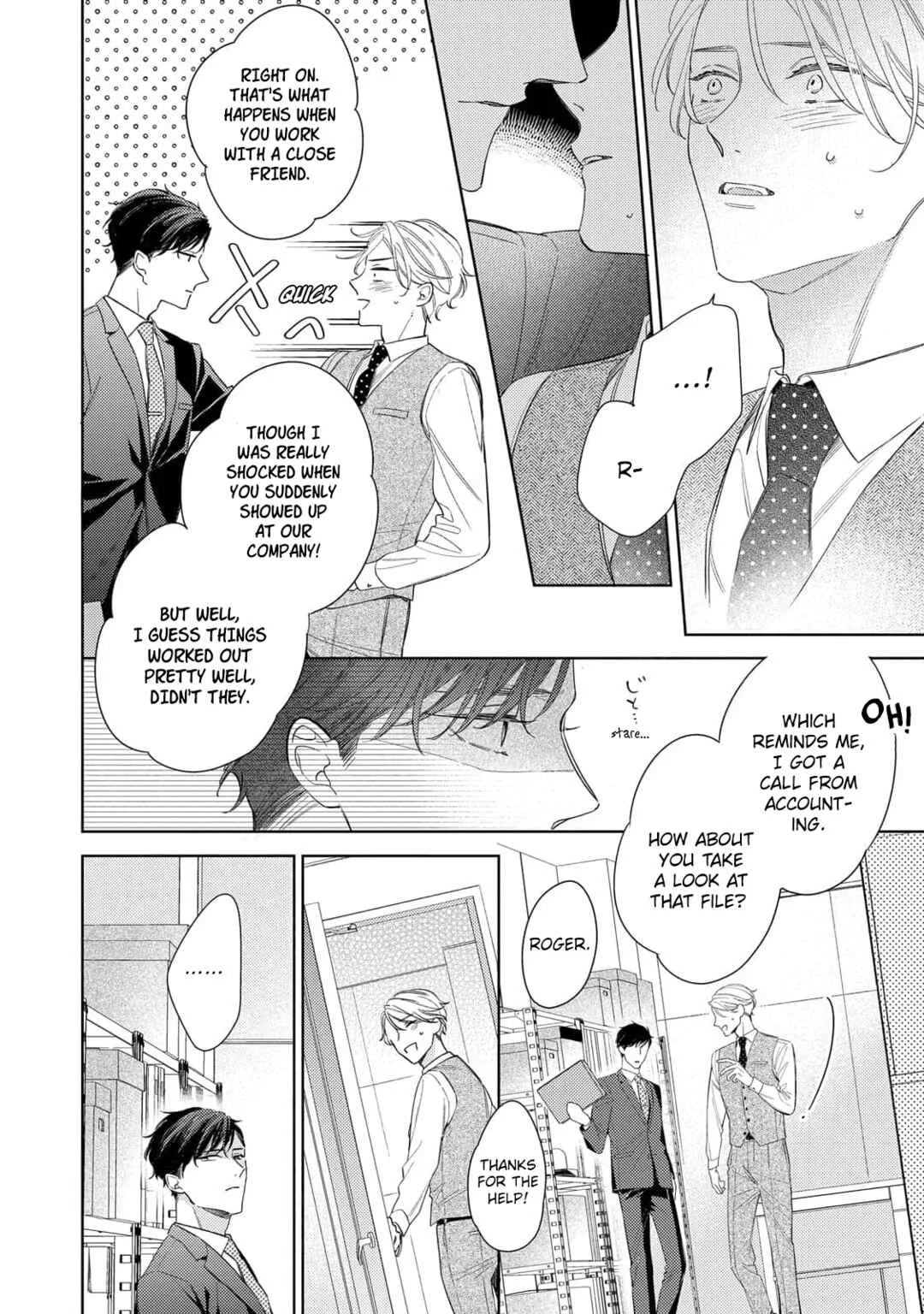 Koi o Shitai Wake Janai Keredo Chapter 2 - Page 26