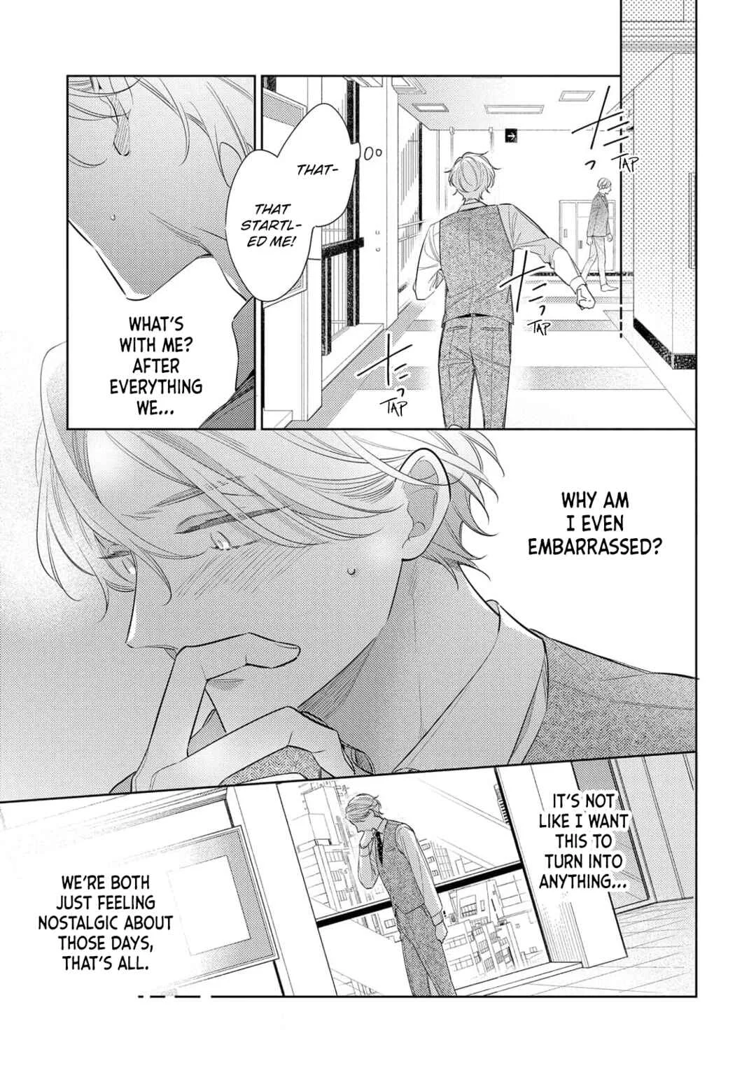 Koi o Shitai Wake Janai Keredo Chapter 2 - Page 27