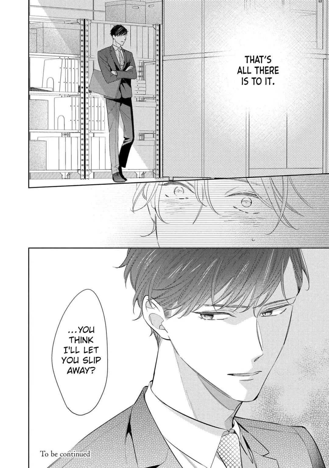 Koi o Shitai Wake Janai Keredo Chapter 2 - Page 28