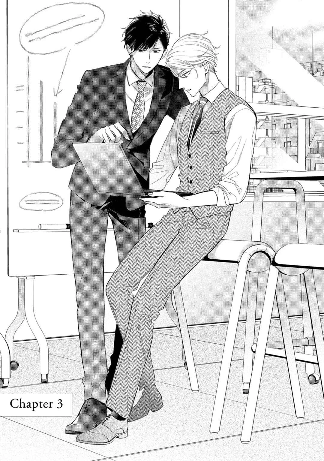 Koi o Shitai Wake Janai Keredo Chapter 3 - Page 1