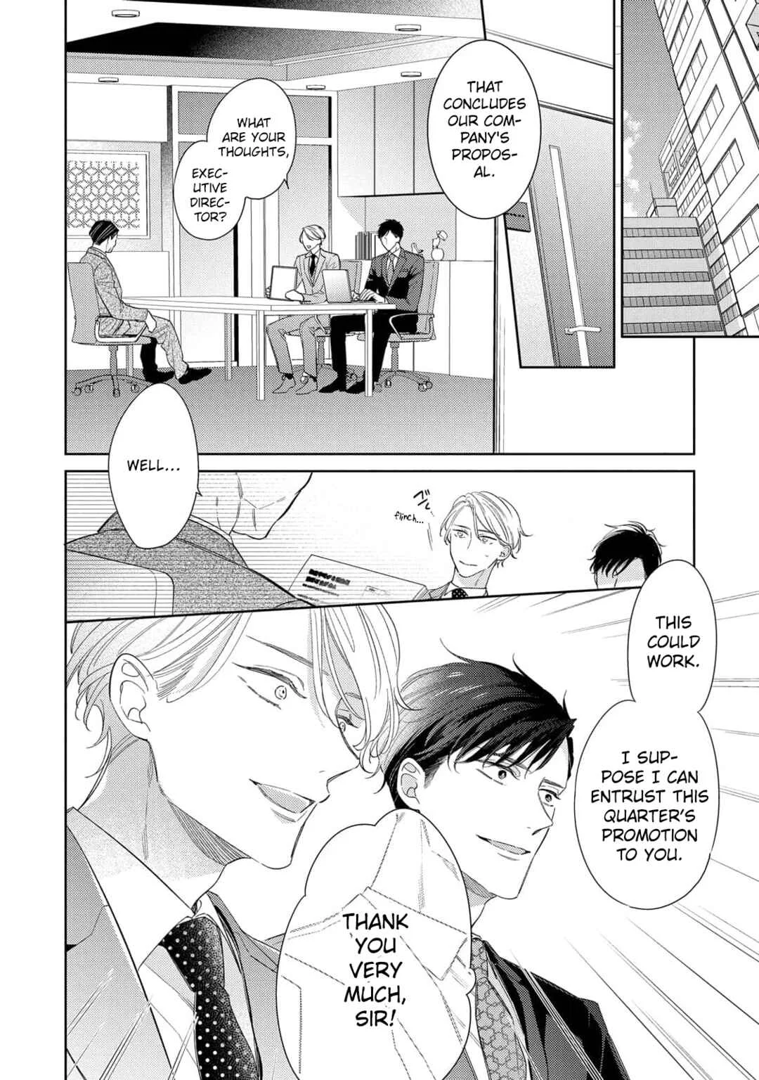 Koi o Shitai Wake Janai Keredo Chapter 3 - Page 2