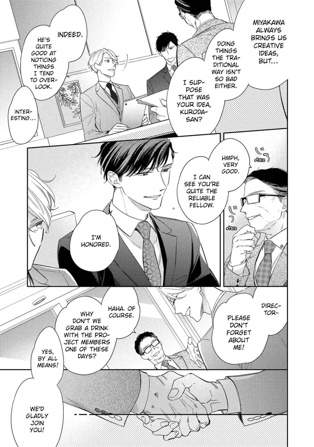 Koi o Shitai Wake Janai Keredo Chapter 3 - Page 3