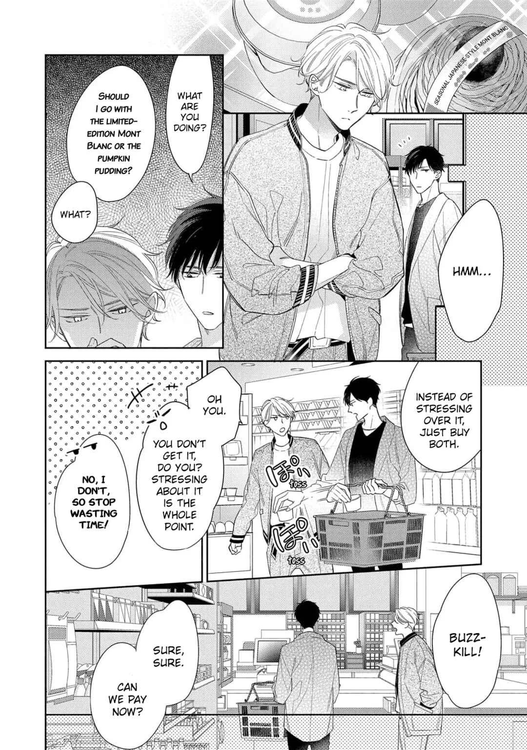 Koi o Shitai Wake Janai Keredo Chapter 3 - Page 6