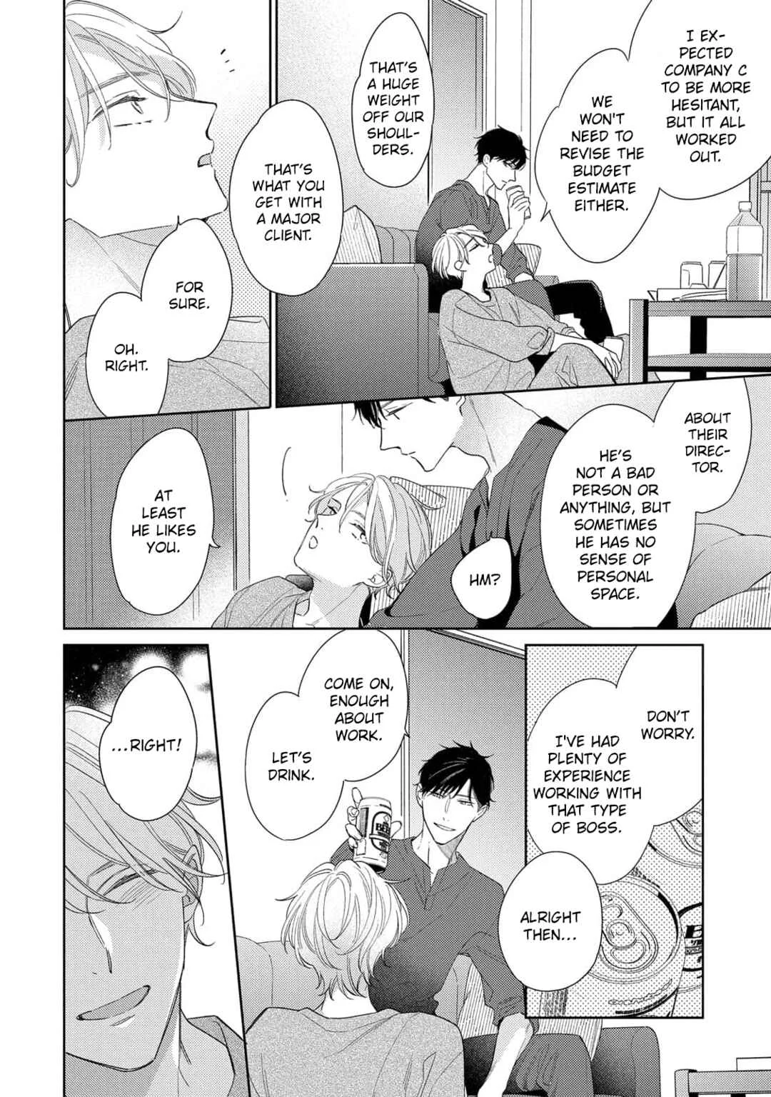 Koi o Shitai Wake Janai Keredo Chapter 3 - Page 10