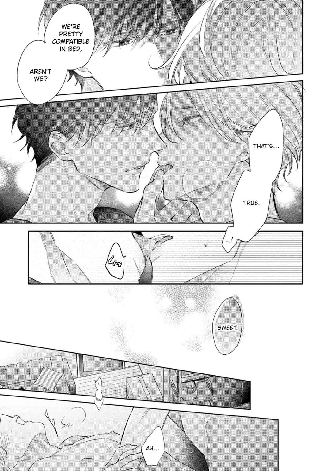Koi o Shitai Wake Janai Keredo Chapter 3 - Page 15