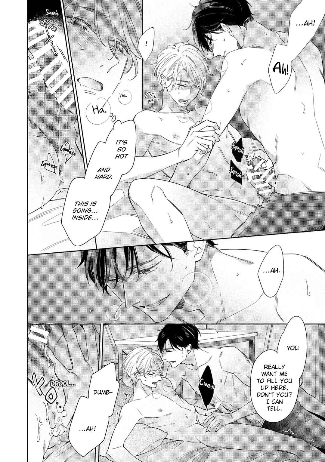 Koi o Shitai Wake Janai Keredo Chapter 3 - Page 16