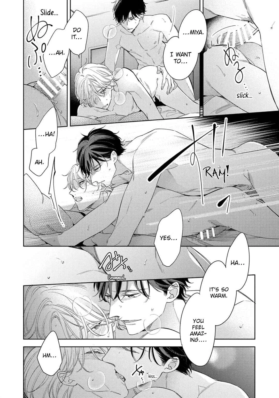 Koi o Shitai Wake Janai Keredo Chapter 3 - Page 18