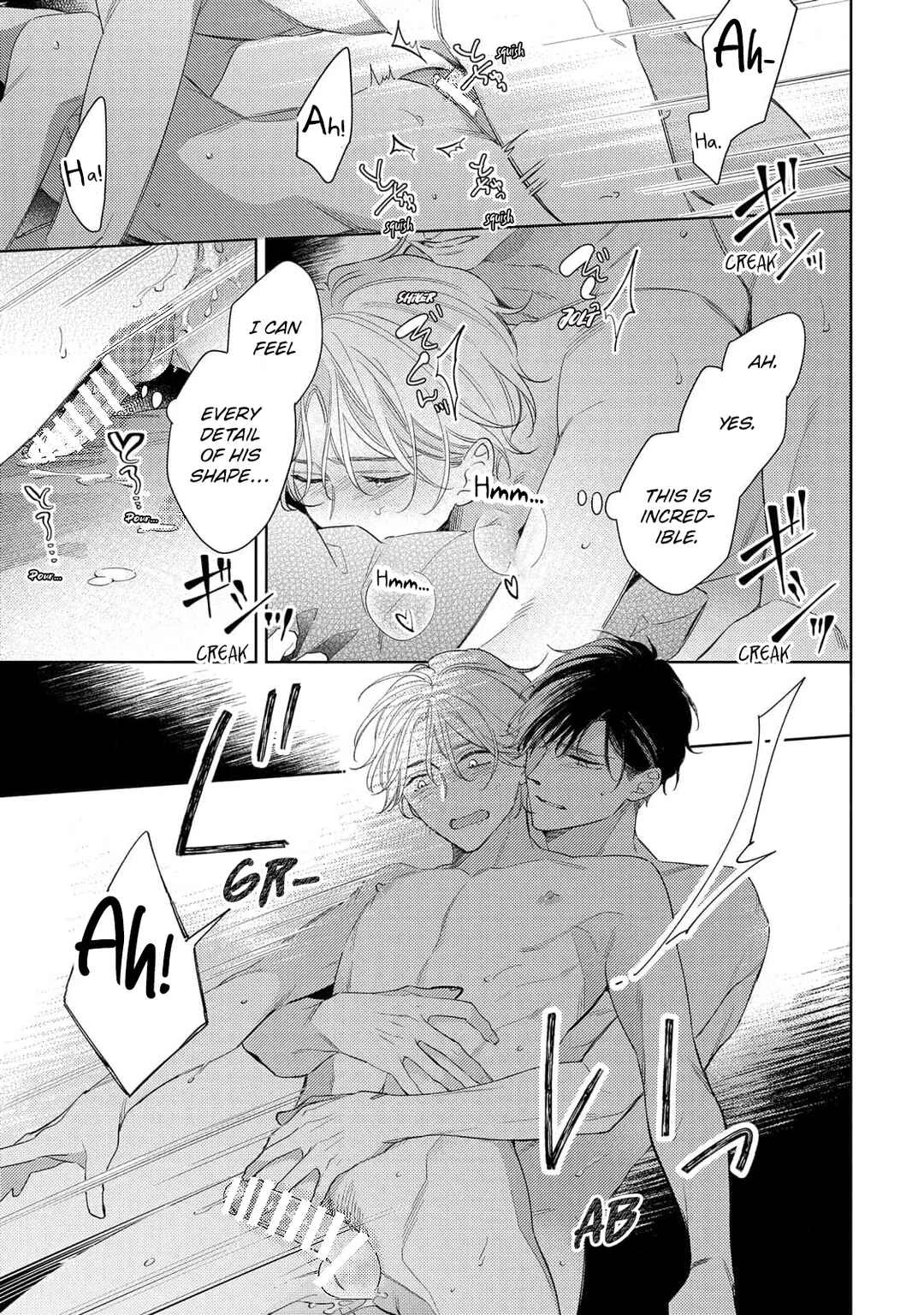 Koi o Shitai Wake Janai Keredo Chapter 3 - Page 19