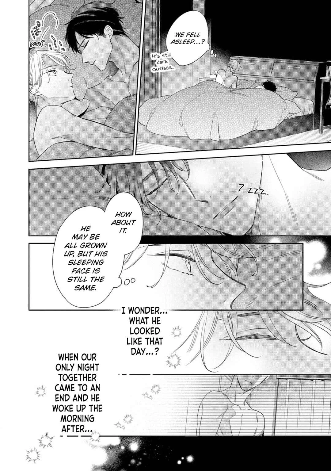 Koi o Shitai Wake Janai Keredo Chapter 3 - Page 22