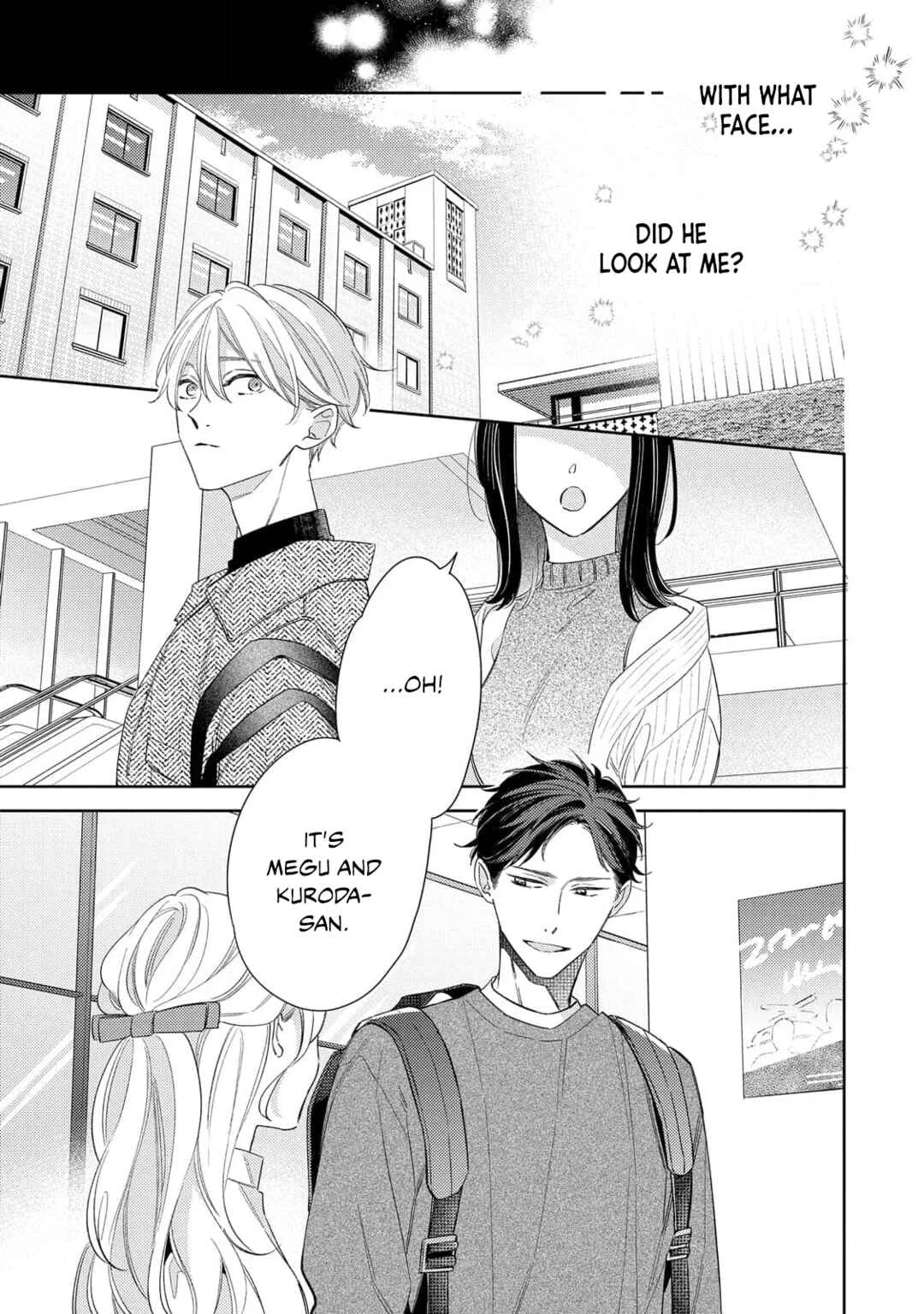 Koi o Shitai Wake Janai Keredo Chapter 3 - Page 23