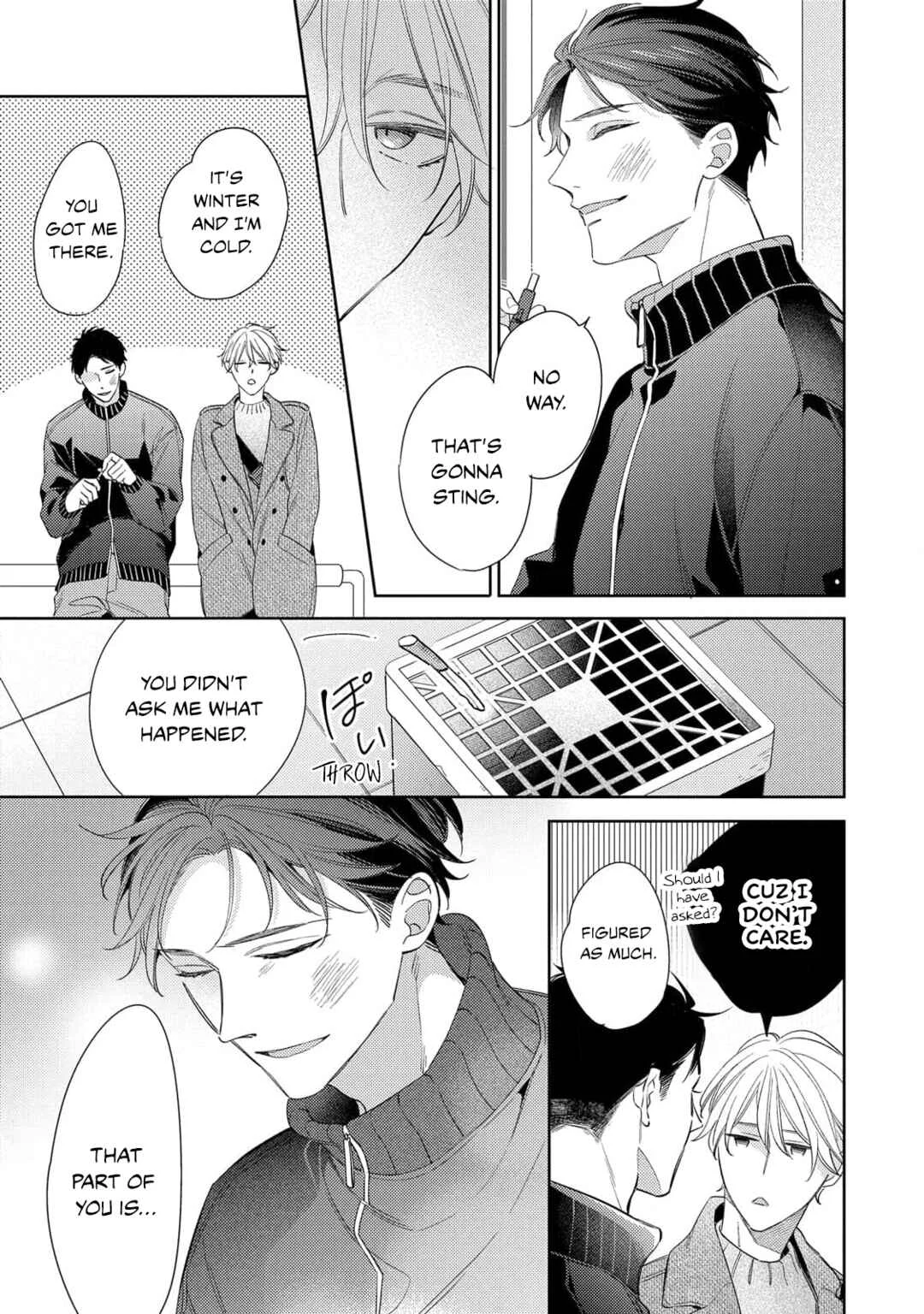 Koi o Shitai Wake Janai Keredo Chapter 3 - Page 27