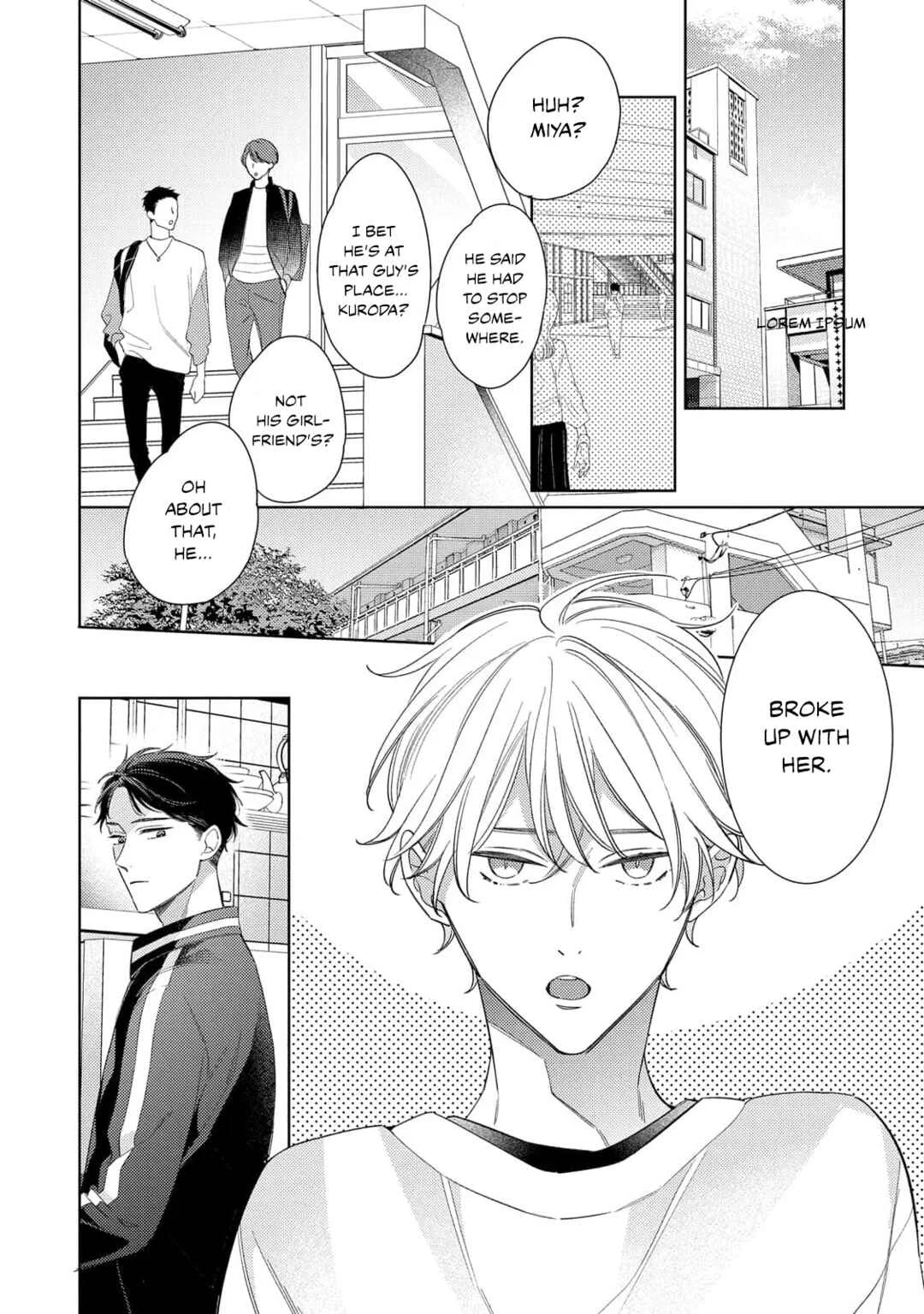Koi o Shitai Wake Janai Keredo Chapter 4 - Page 2