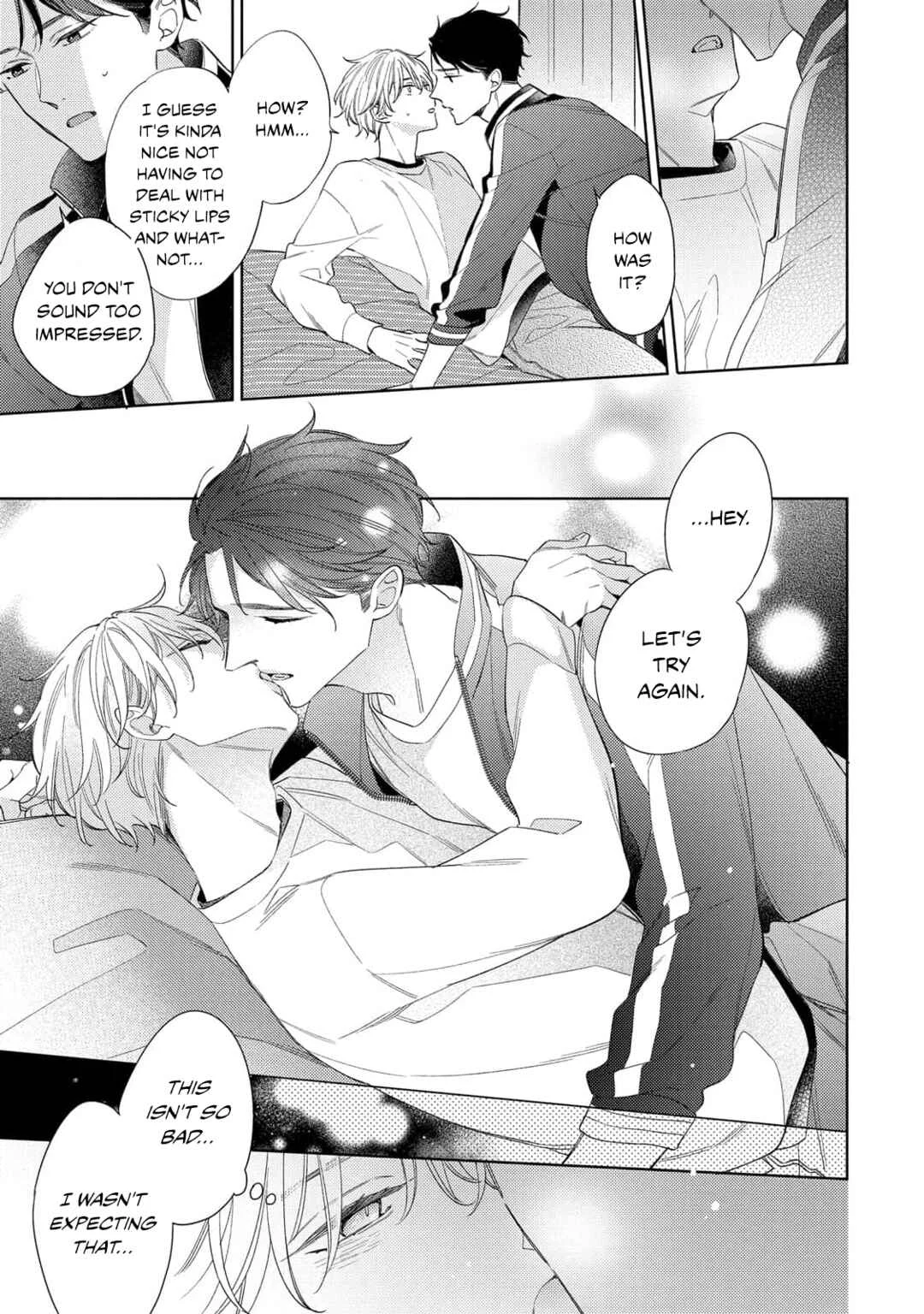 Koi o Shitai Wake Janai Keredo Chapter 4 - Page 5
