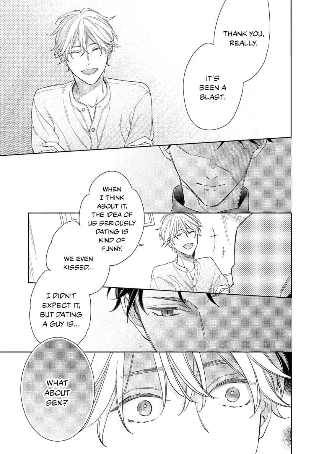 Koi o Shitai Wake Janai Keredo Chapter 4 - Page 11