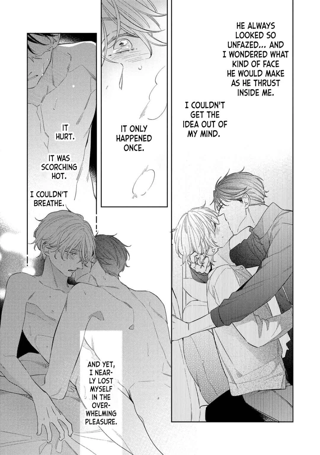 Koi o Shitai Wake Janai Keredo Chapter 4 - Page 13