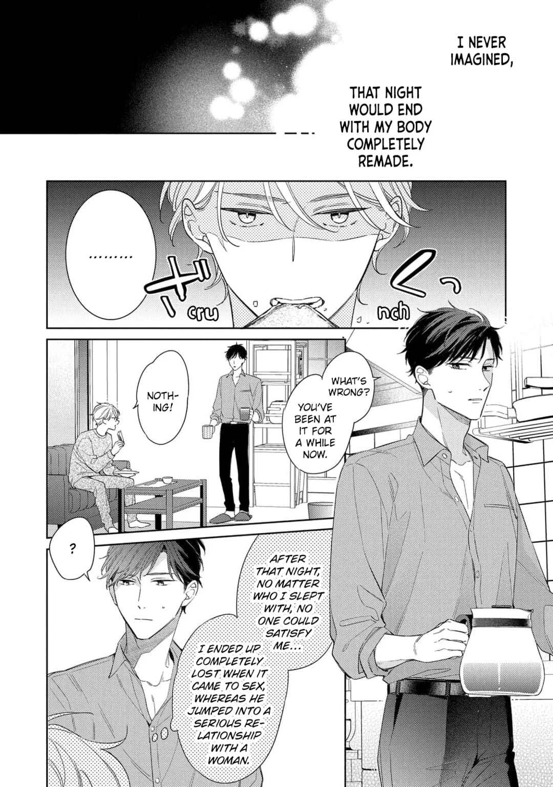 Koi o Shitai Wake Janai Keredo Chapter 4 - Page 14