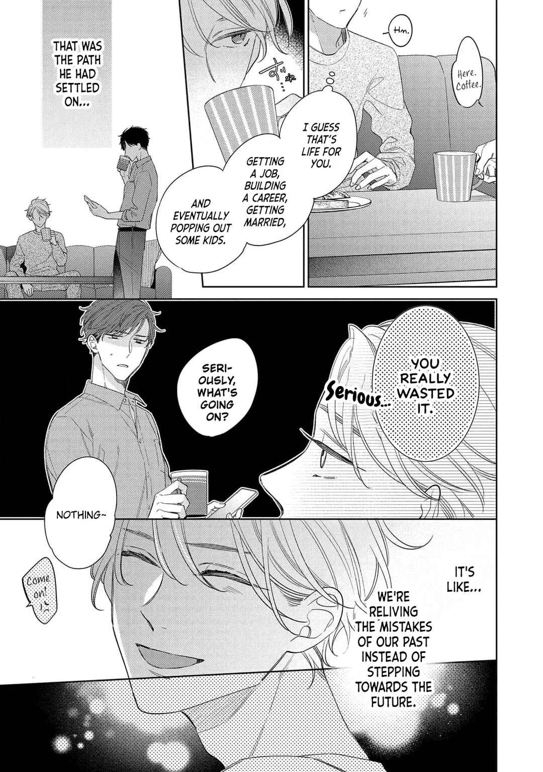 Koi o Shitai Wake Janai Keredo Chapter 4 - Page 15