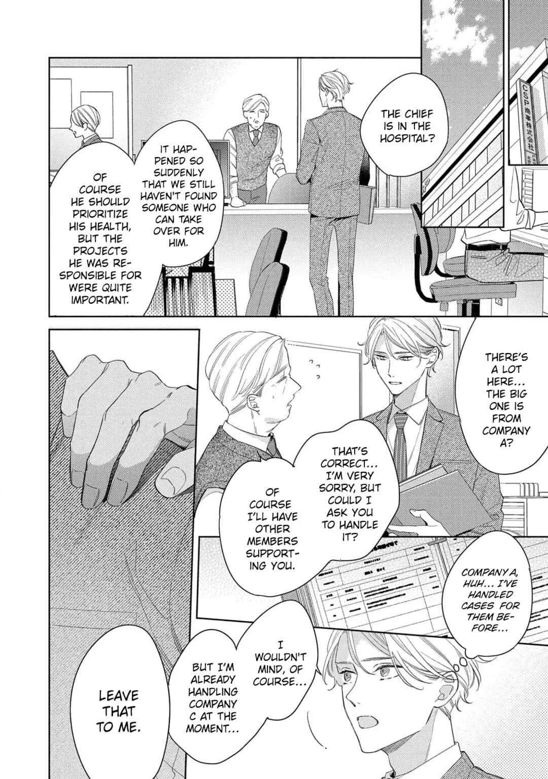 Koi o Shitai Wake Janai Keredo Chapter 4 - Page 16