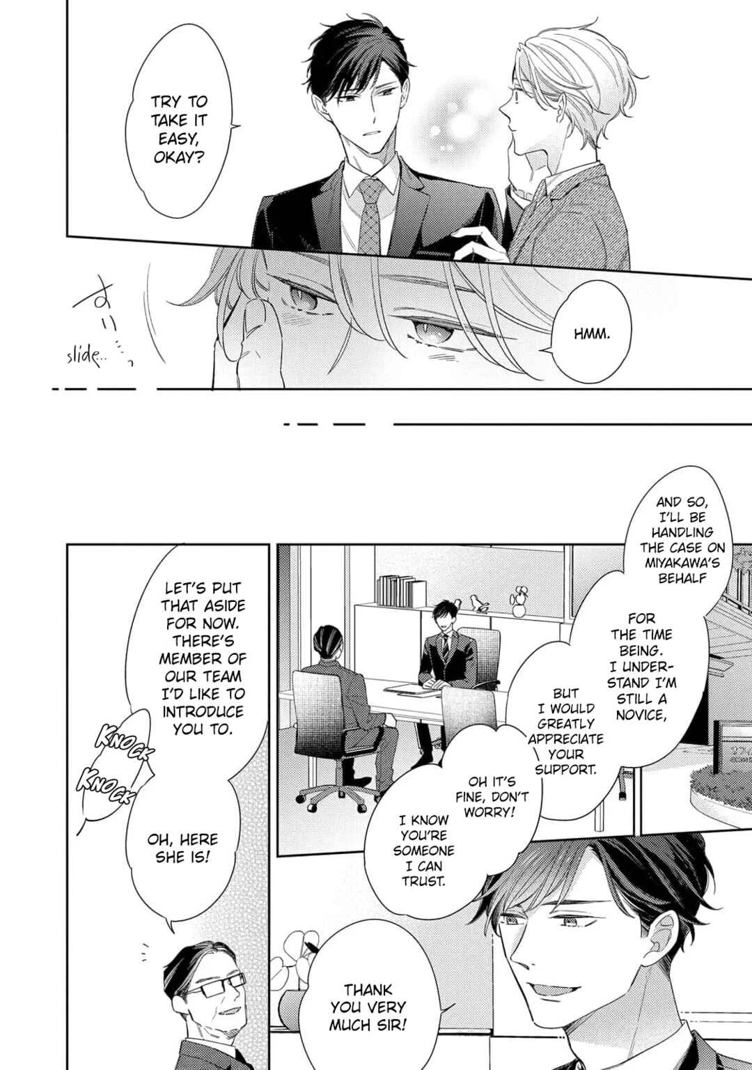 Koi o Shitai Wake Janai Keredo Chapter 4 - Page 18