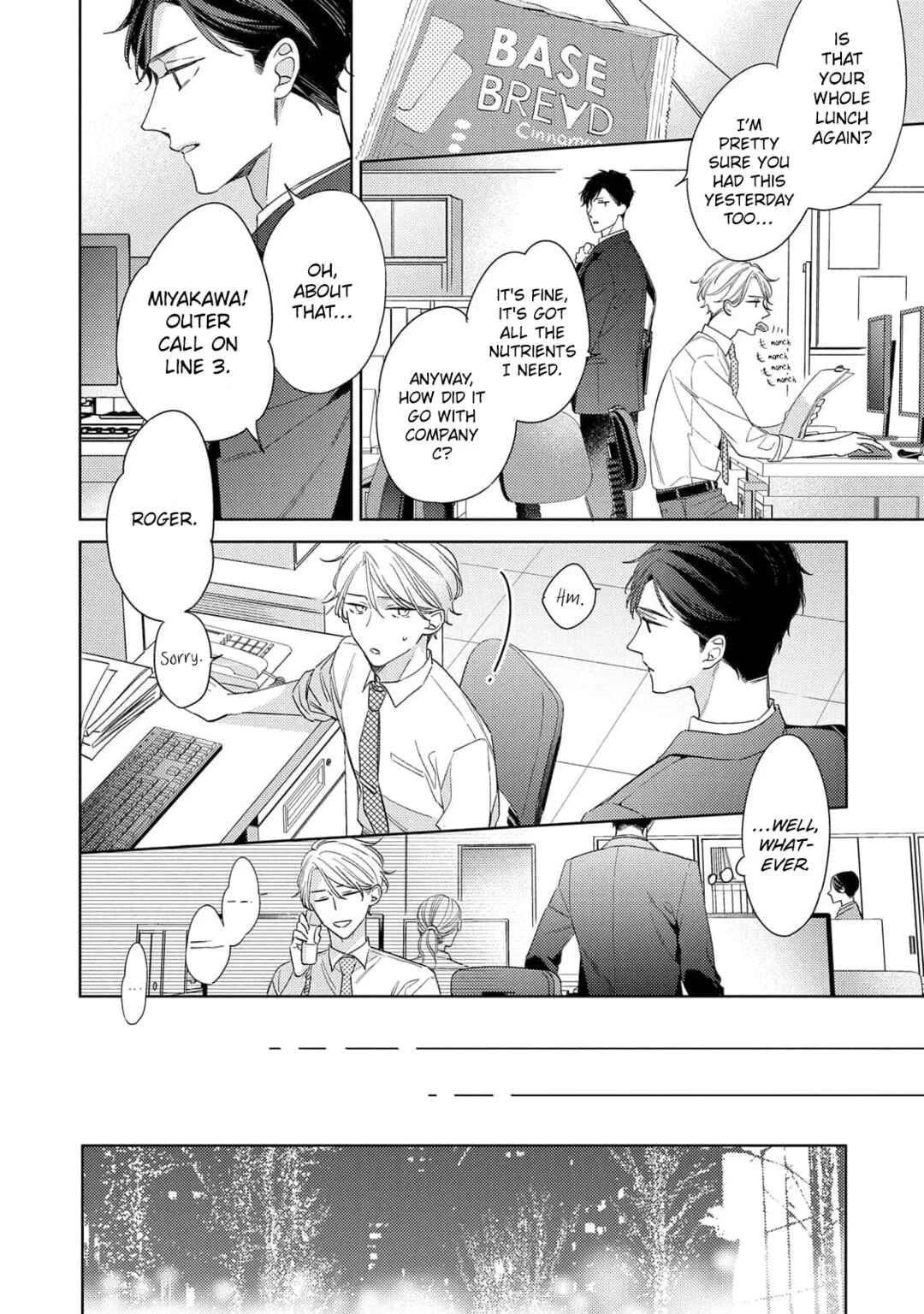 Koi o Shitai Wake Janai Keredo Chapter 4 - Page 22