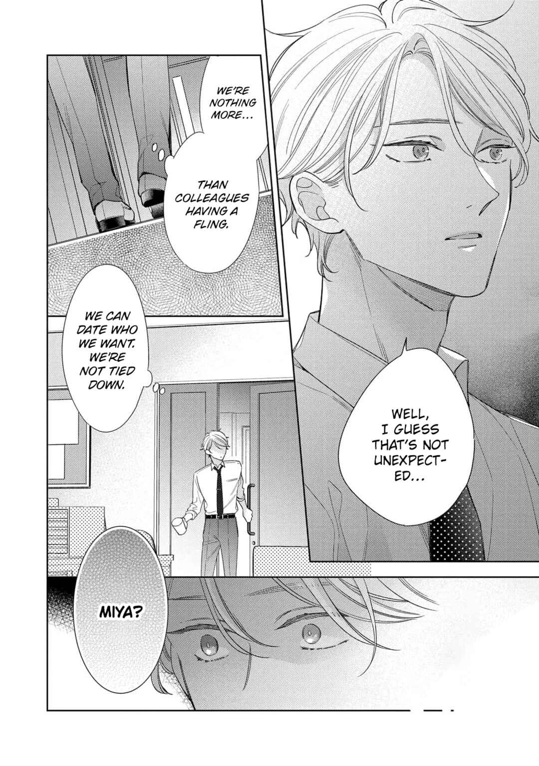 Koi o Shitai Wake Janai Keredo Chapter 4 - Page 26