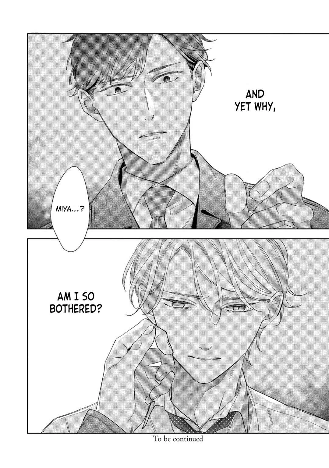 Koi o Shitai Wake Janai Keredo Chapter 4 - Page 28
