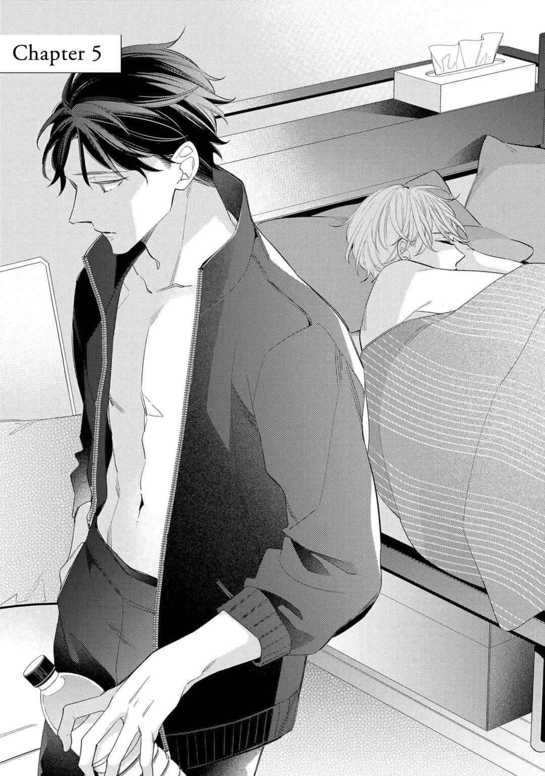 Koi o Shitai Wake Janai Keredo Chapter 5 - Page 1