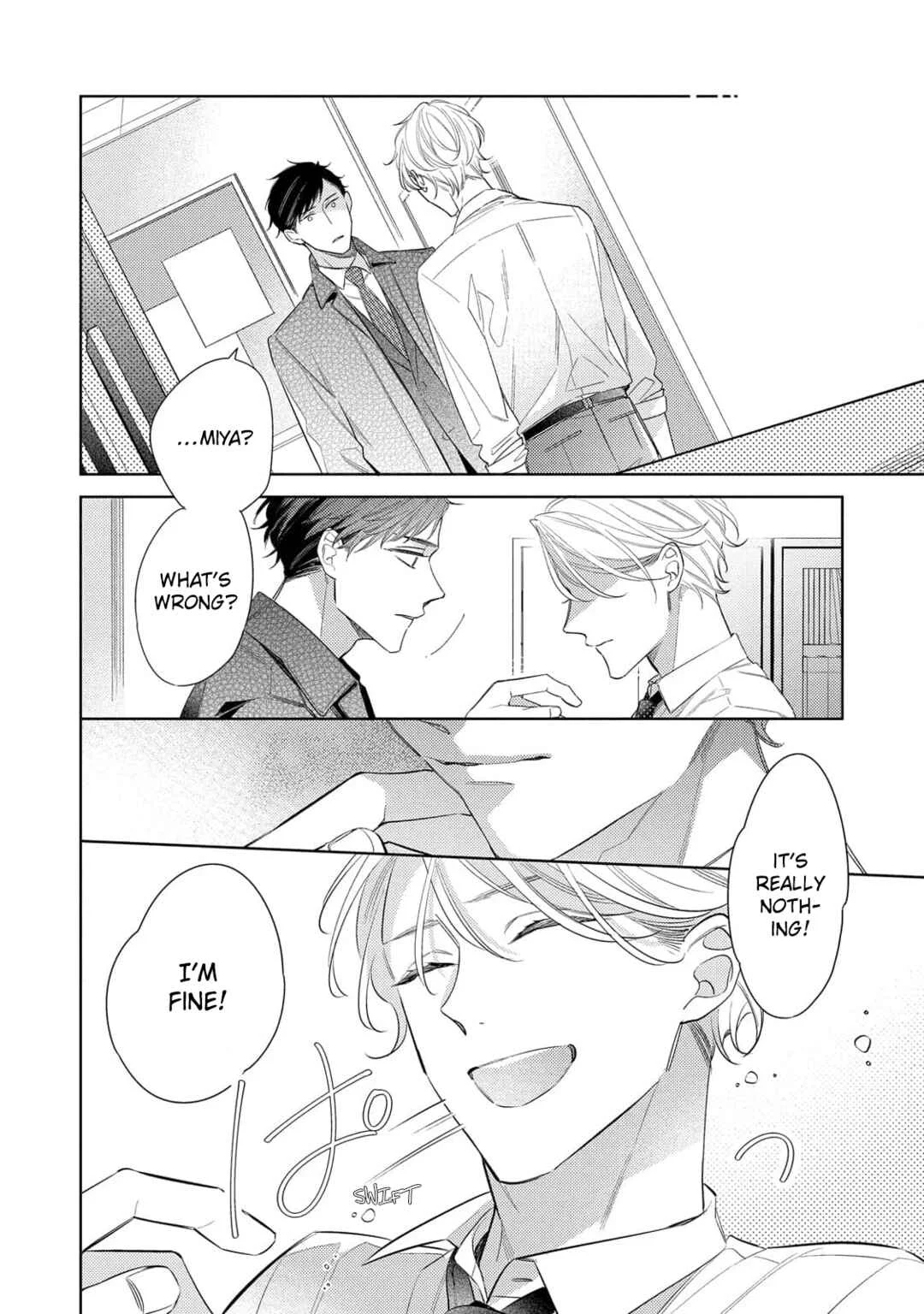 Koi o Shitai Wake Janai Keredo Chapter 5 - Page 2