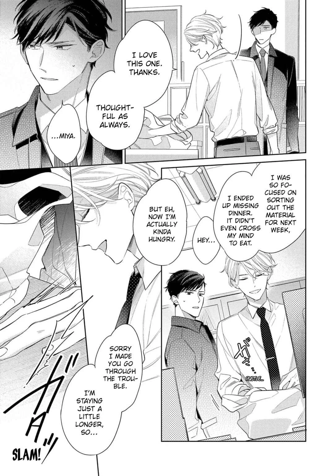 Koi o Shitai Wake Janai Keredo Chapter 5 - Page 3