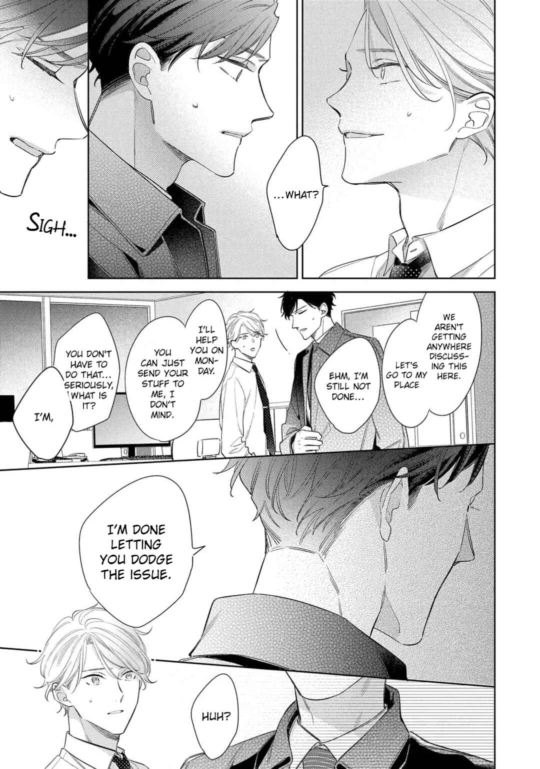 Koi o Shitai Wake Janai Keredo Chapter 5 - Page 5