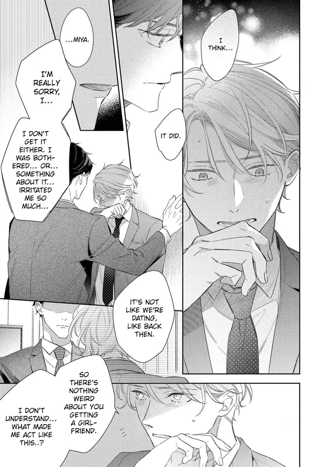 Koi o Shitai Wake Janai Keredo Chapter 5 - Page 13
