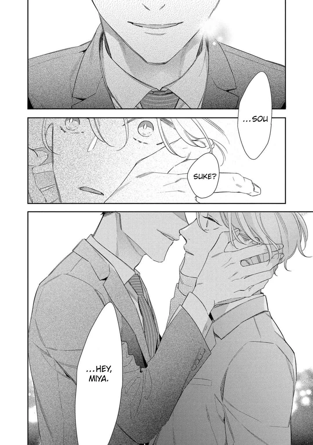 Koi o Shitai Wake Janai Keredo Chapter 5 - Page 14