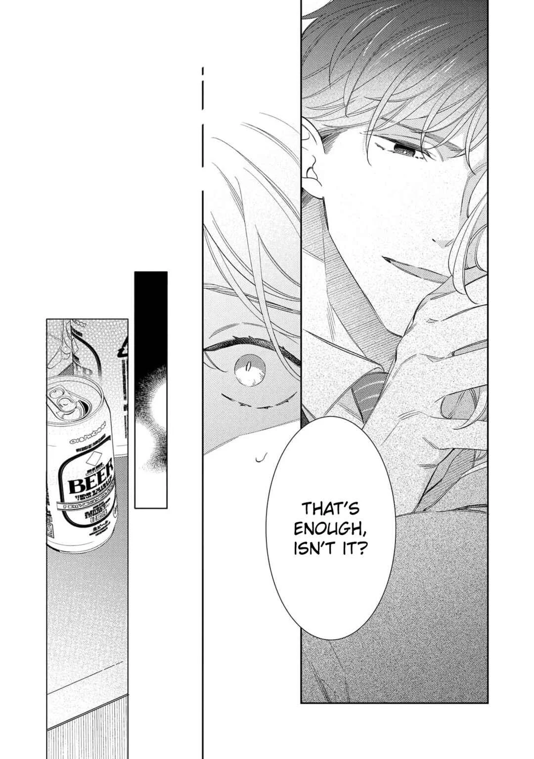 Koi o Shitai Wake Janai Keredo Chapter 5 - Page 15