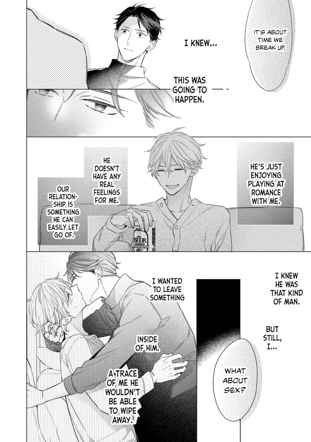 Koi o Shitai Wake Janai Keredo Chapter 5 - Page 16