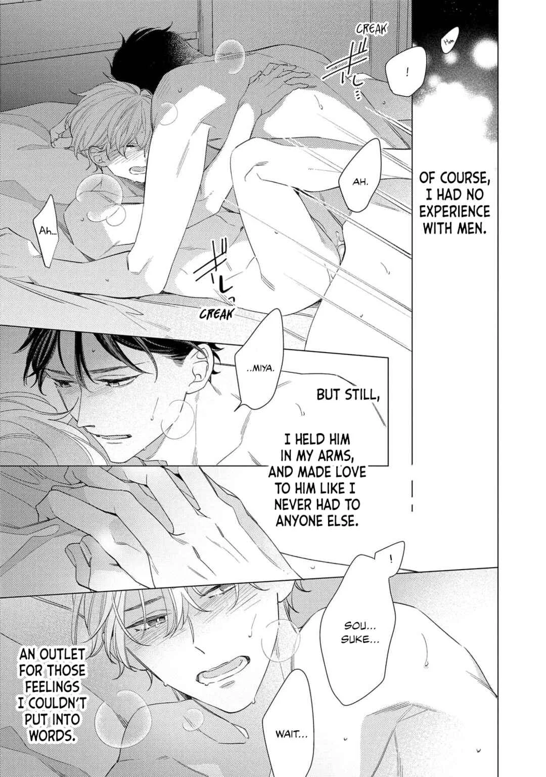 Koi o Shitai Wake Janai Keredo Chapter 5 - Page 17