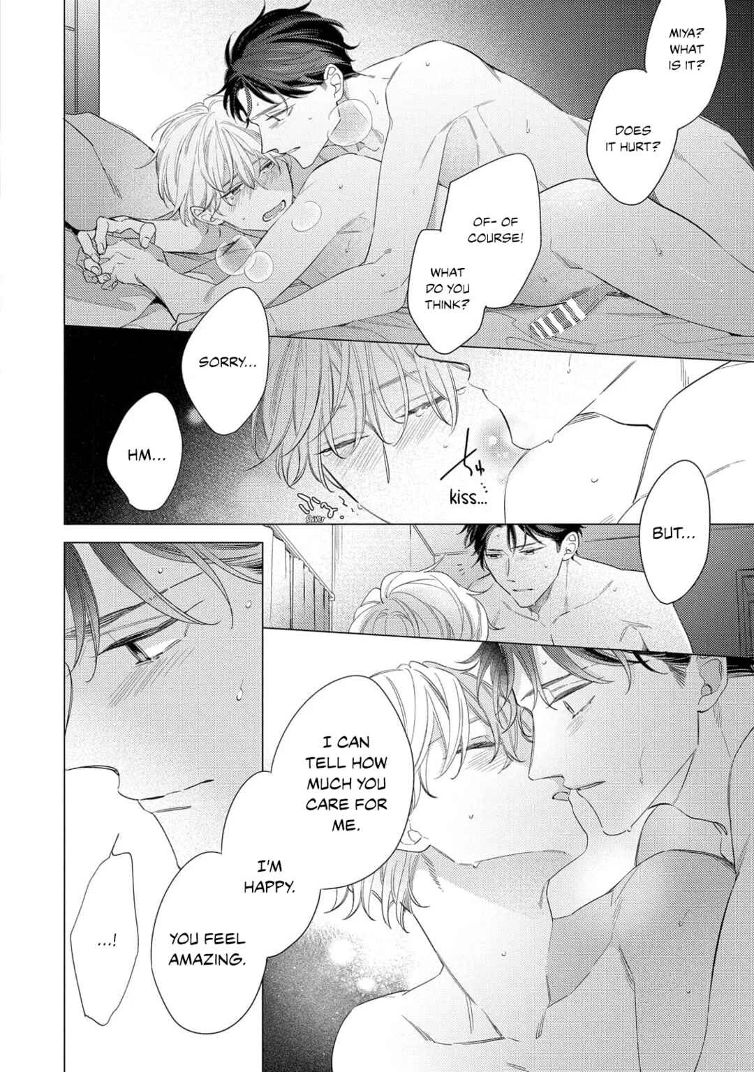 Koi o Shitai Wake Janai Keredo Chapter 5 - Page 18