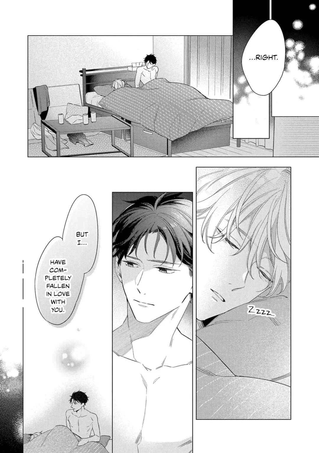 Koi o Shitai Wake Janai Keredo Chapter 5 - Page 19