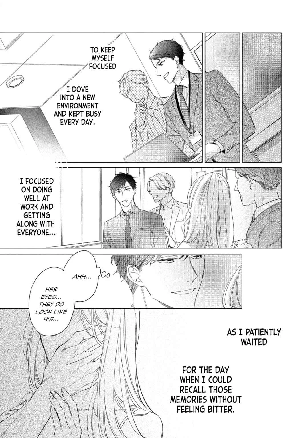 Koi o Shitai Wake Janai Keredo Chapter 5 - Page 21