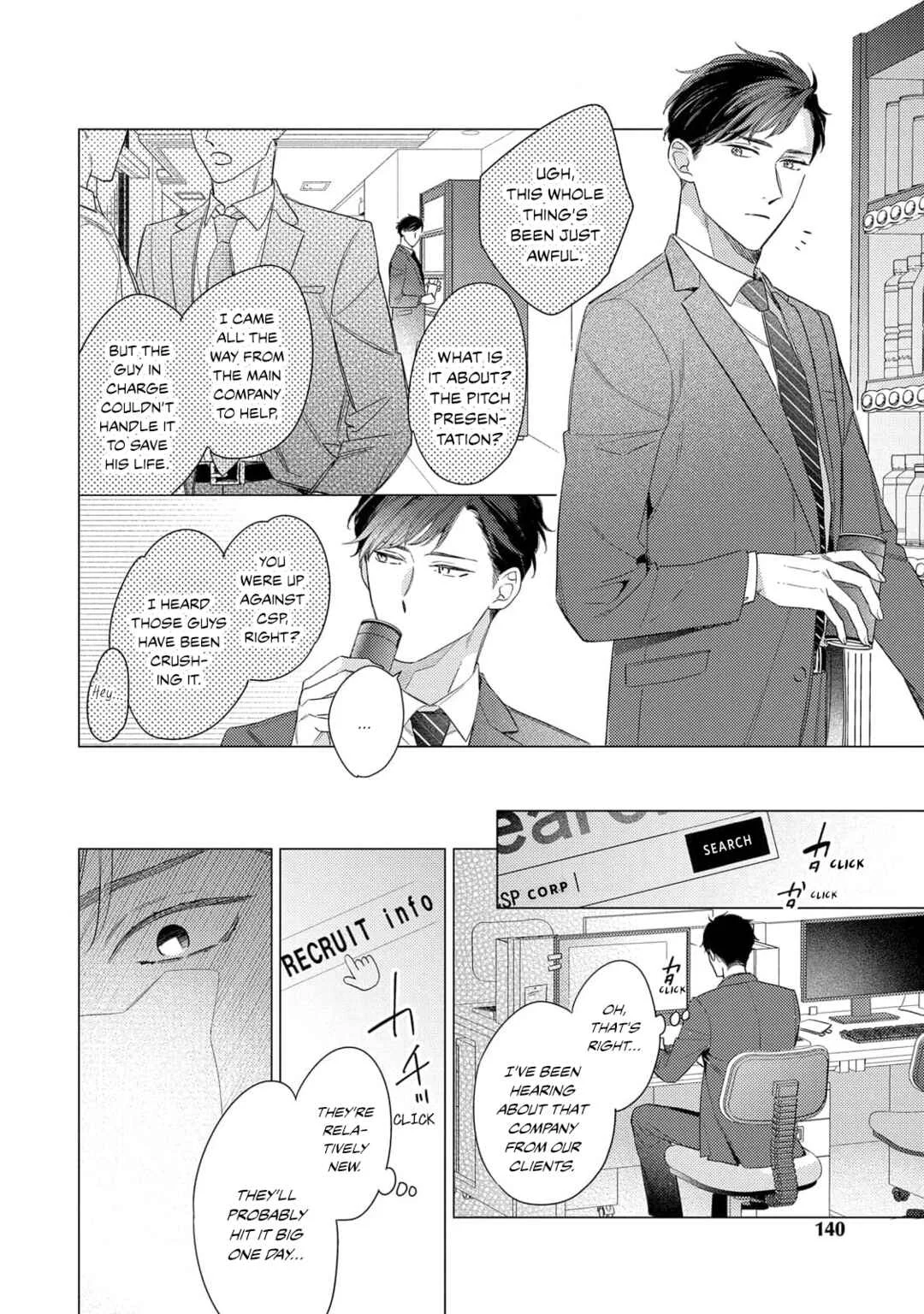 Koi o Shitai Wake Janai Keredo Chapter 5 - Page 22