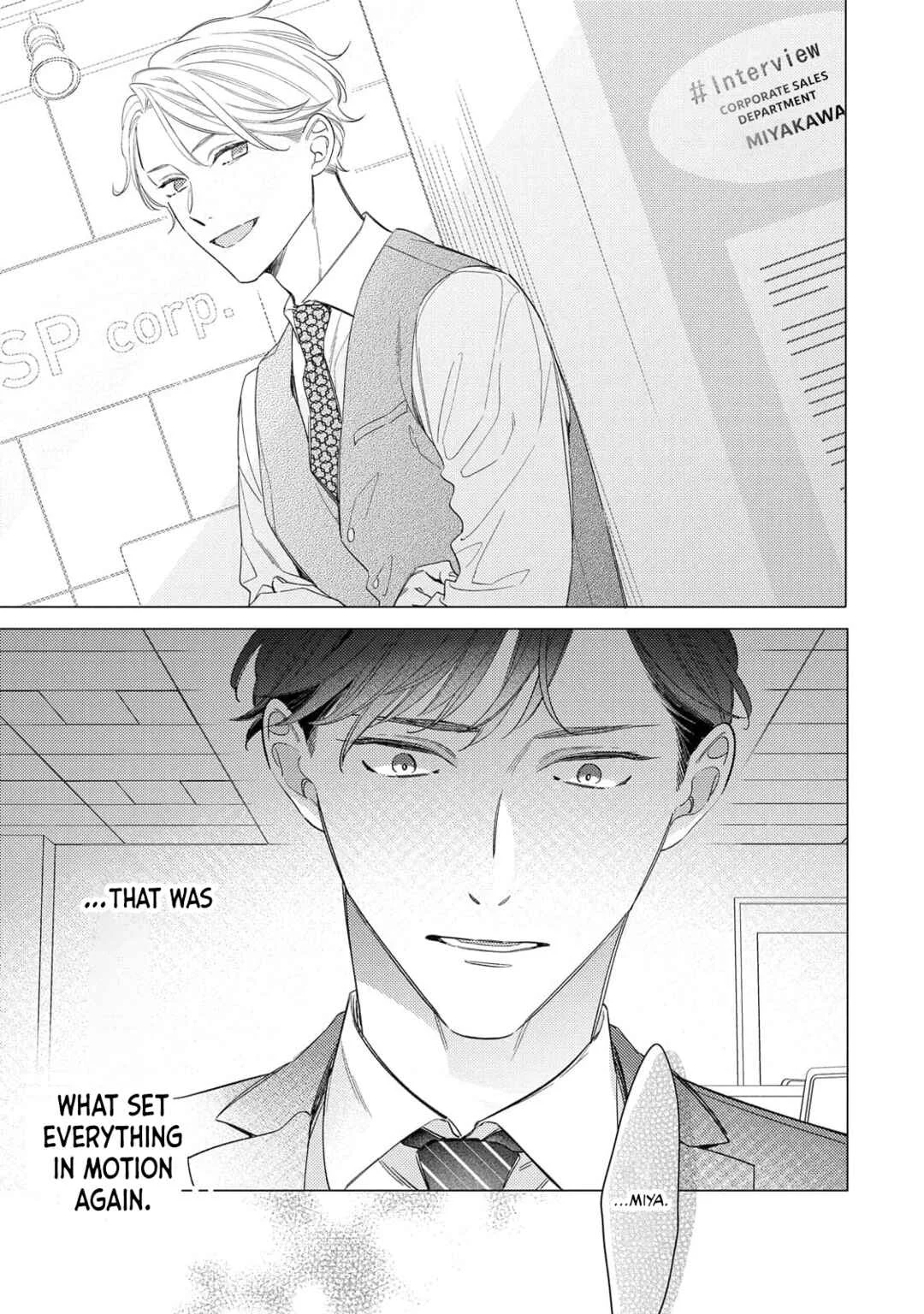 Koi o Shitai Wake Janai Keredo Chapter 5 - Page 23
