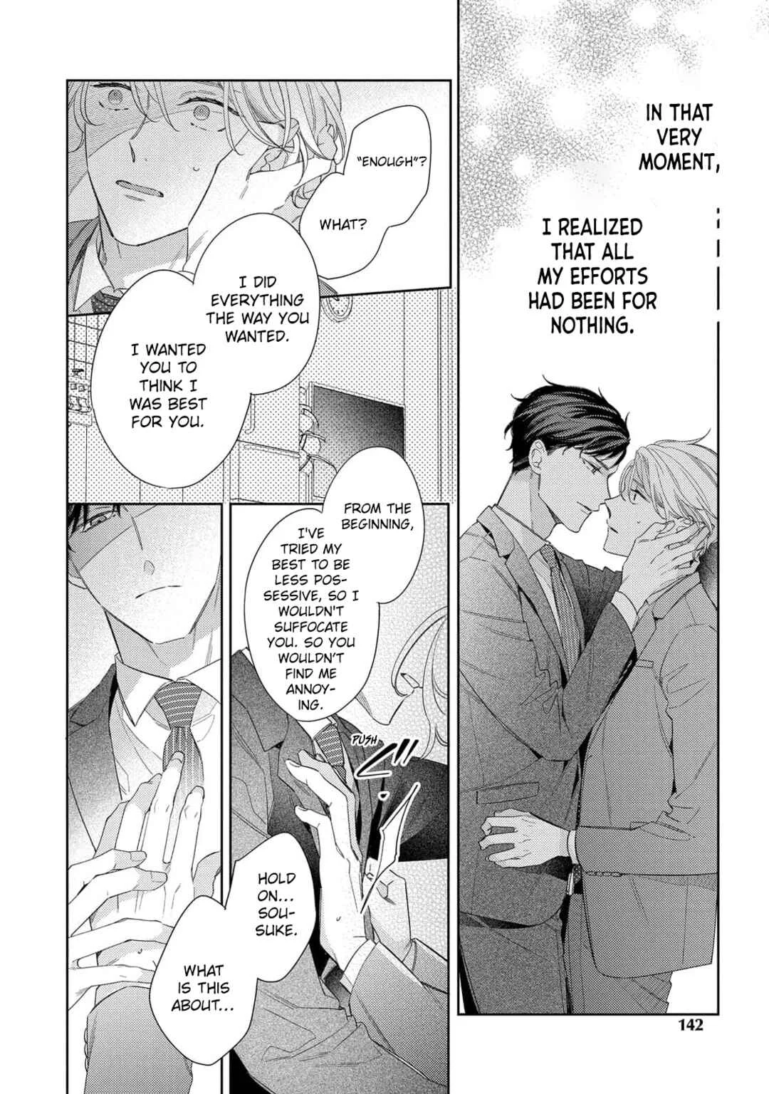 Koi o Shitai Wake Janai Keredo Chapter 5 - Page 24