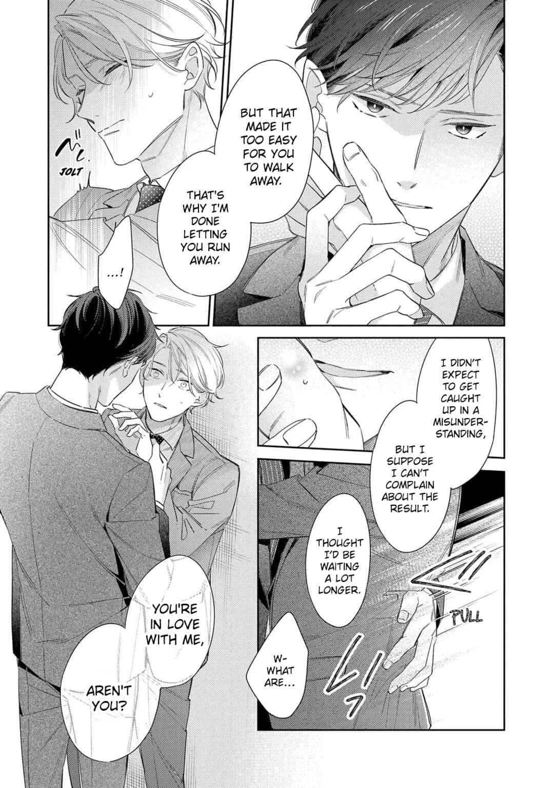 Koi o Shitai Wake Janai Keredo Chapter 5 - Page 25