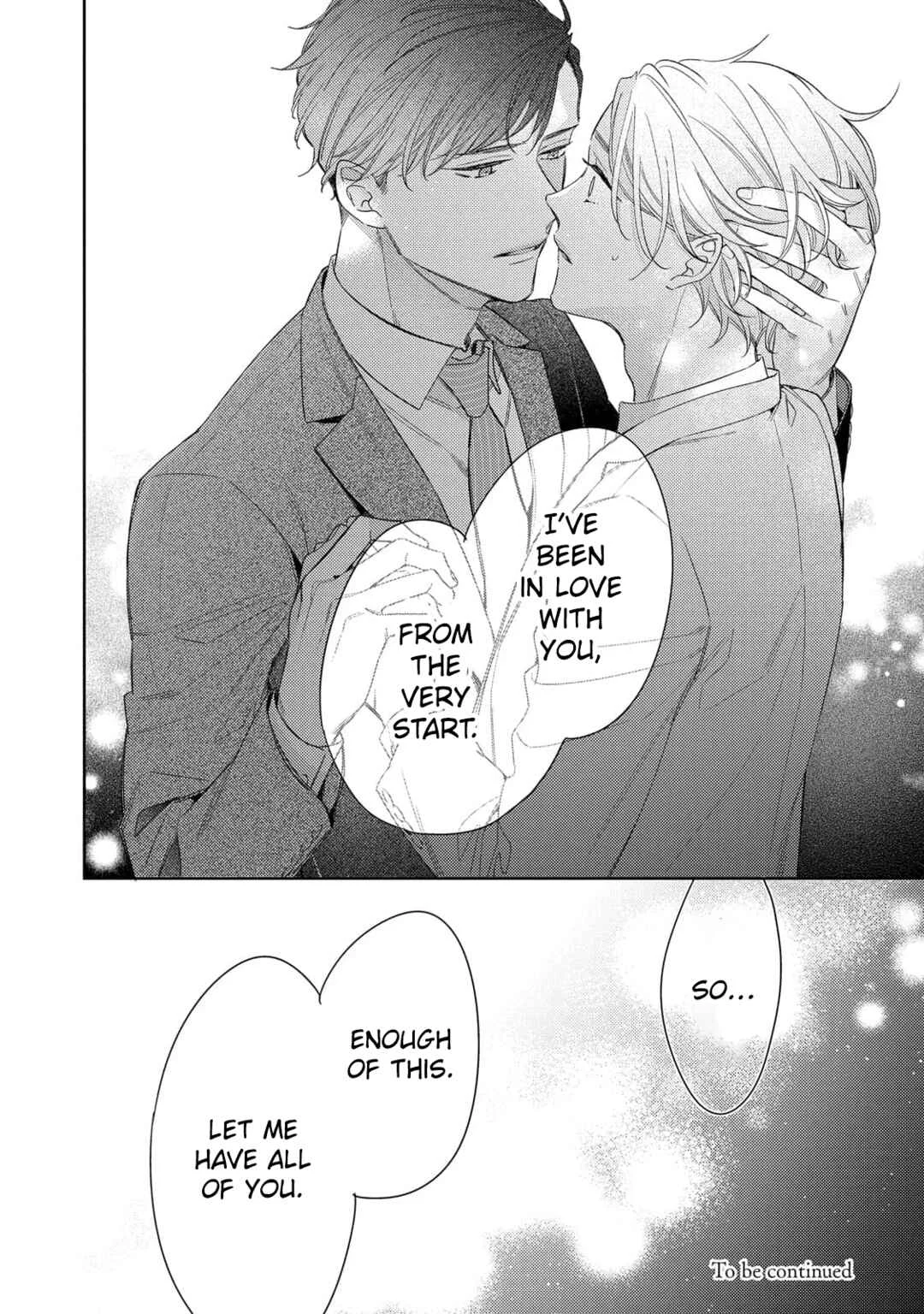 Koi o Shitai Wake Janai Keredo Chapter 5 - Page 28