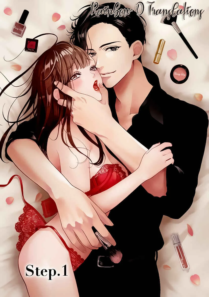 Koi to Sex wa Touch Up no Nochi de Kokoro mo Karada mo Kokoroyoku Shite Ageru Chapter 1 - Page 5