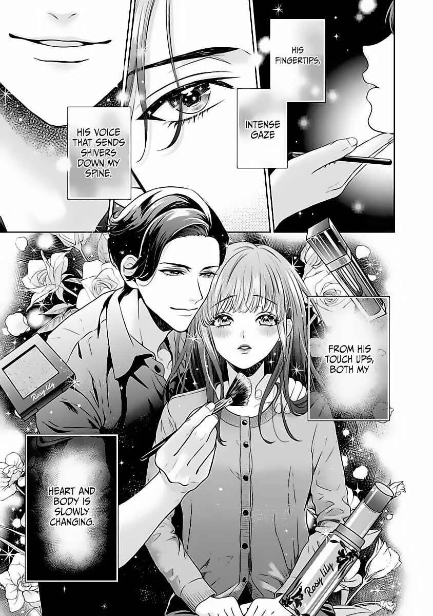 Koi to Sex wa Touch Up no Nochi de Kokoro mo Karada mo Kokoroyoku Shite Ageru Chapter 1 - Page 7