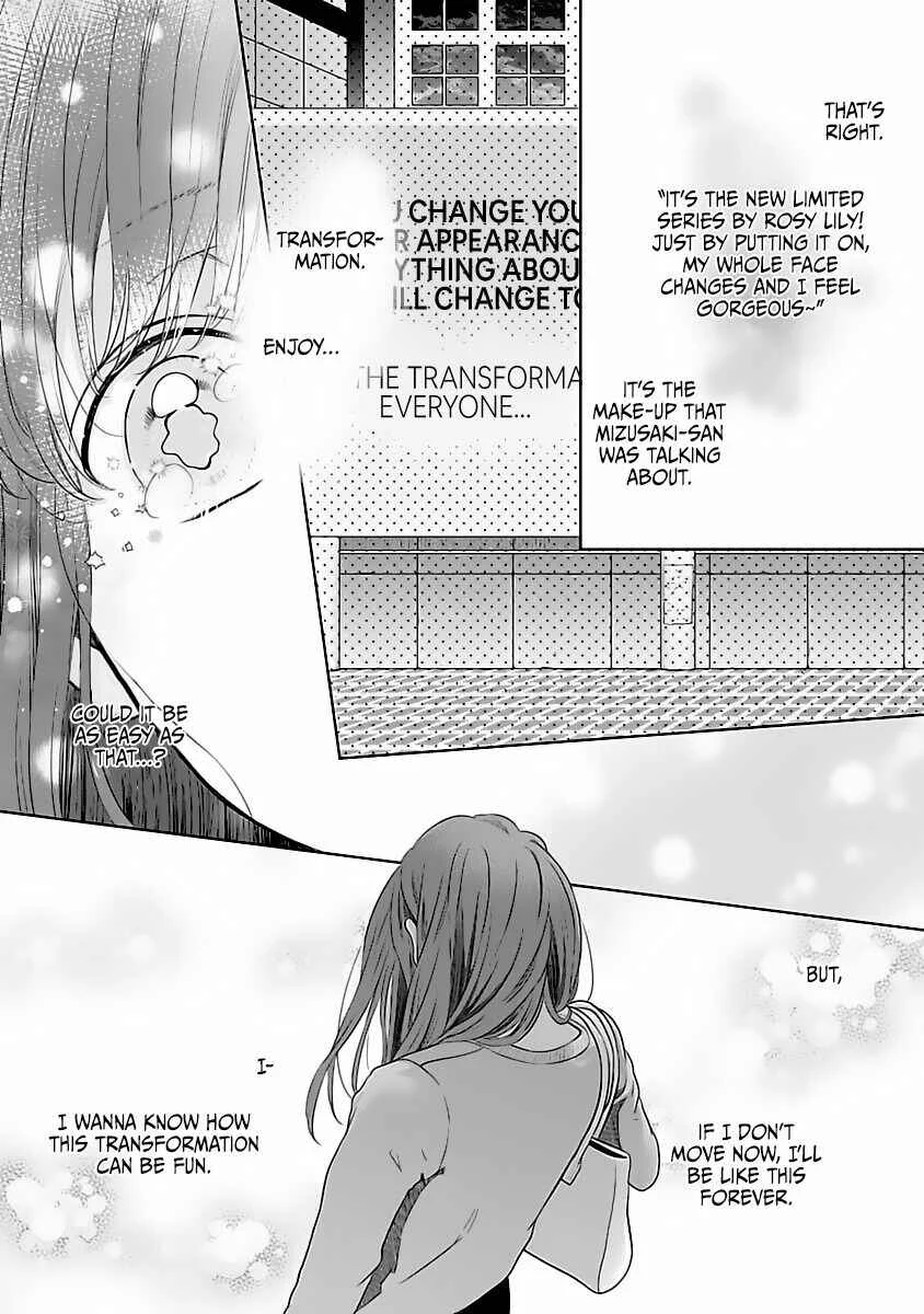 Koi to Sex wa Touch Up no Nochi de Kokoro mo Karada mo Kokoroyoku Shite Ageru Chapter 1 - Page 14