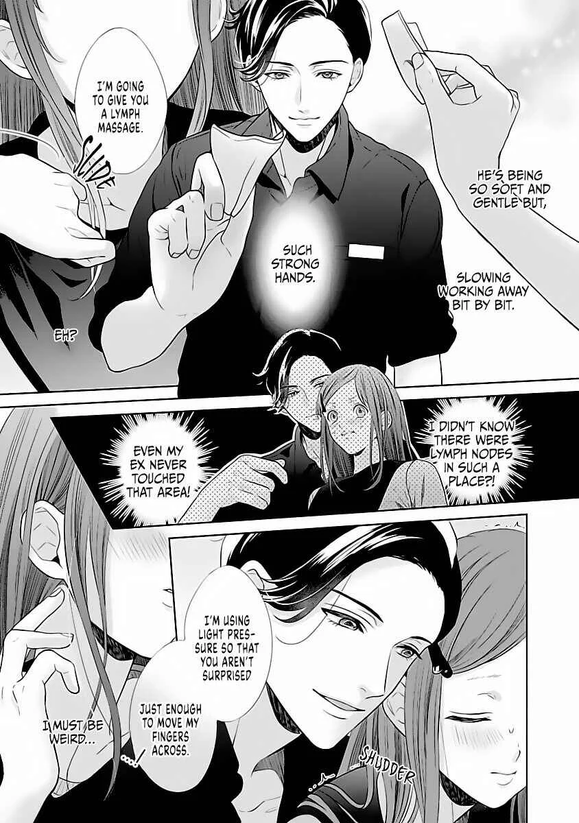 Koi to Sex wa Touch Up no Nochi de Kokoro mo Karada mo Kokoroyoku Shite Ageru Chapter 1 - Page 23