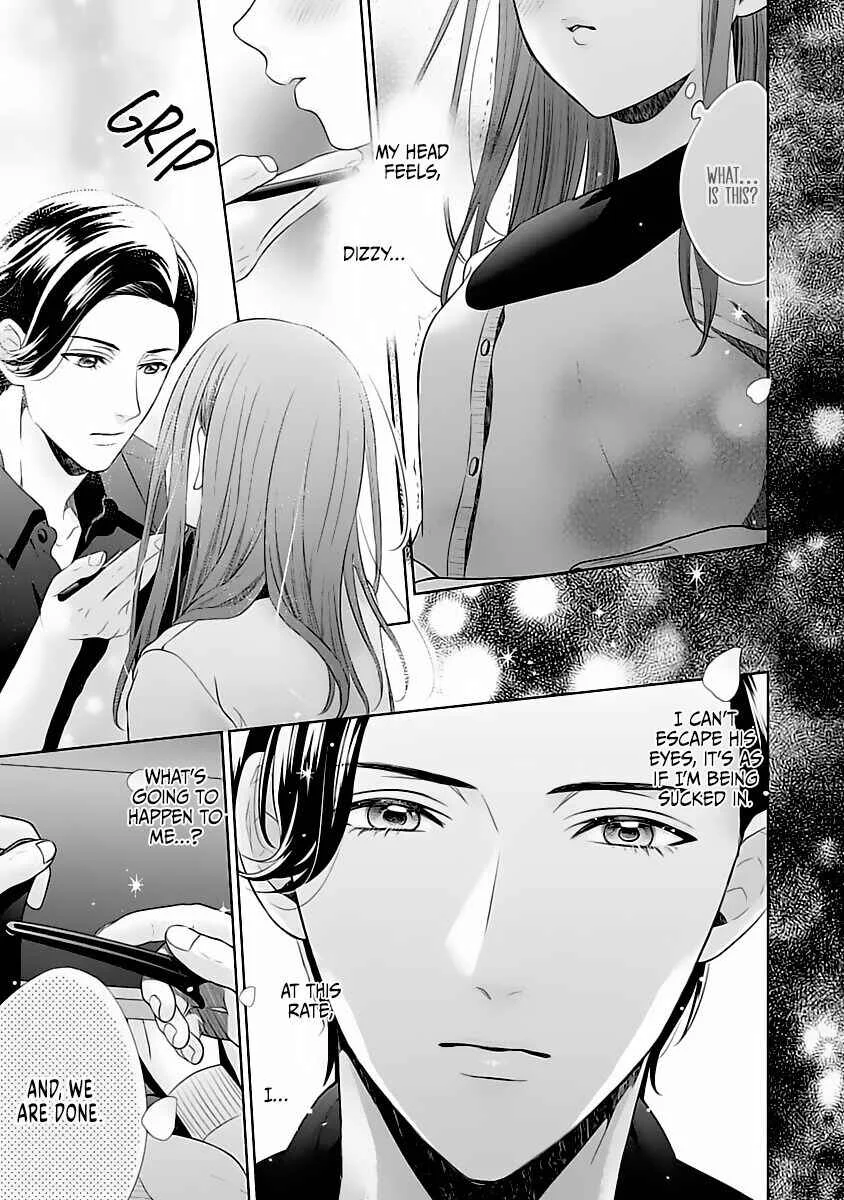 Koi to Sex wa Touch Up no Nochi de Kokoro mo Karada mo Kokoroyoku Shite Ageru Chapter 1 - Page 25